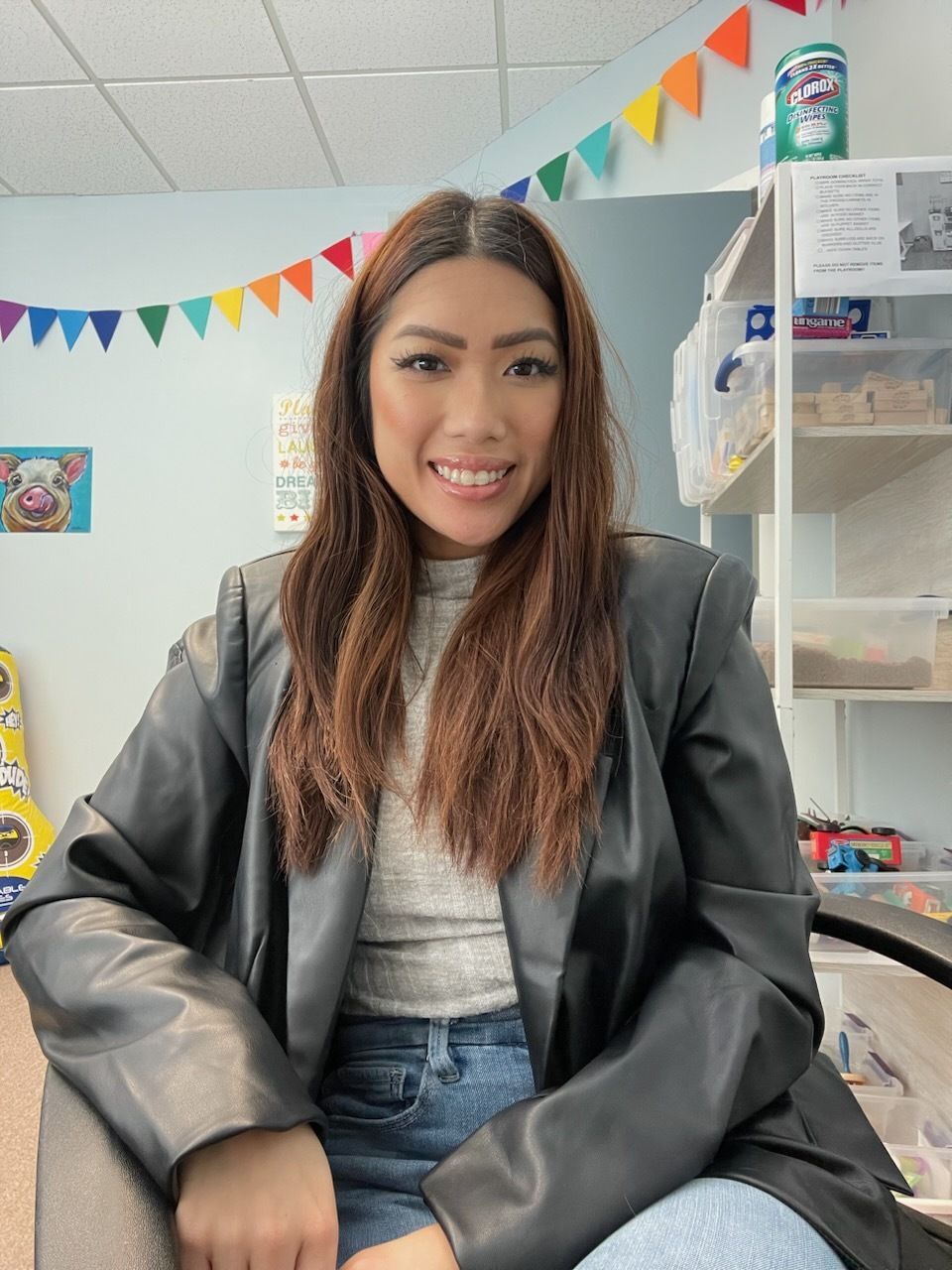 Theresa Tran, LPC-Associate
