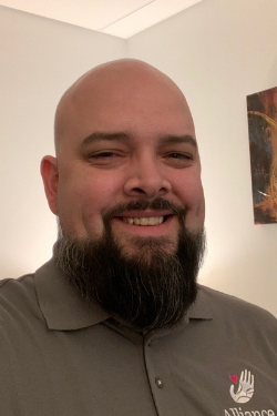 Jeffrey "Jeff" Hastings, LPC